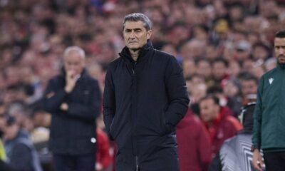 Valverde Confia En Galarreta Y Vivian Antes Del Duelo Con Osasuna