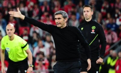 Valverde Considera Positivo El Empate Del Athletic Ante El Mallorca