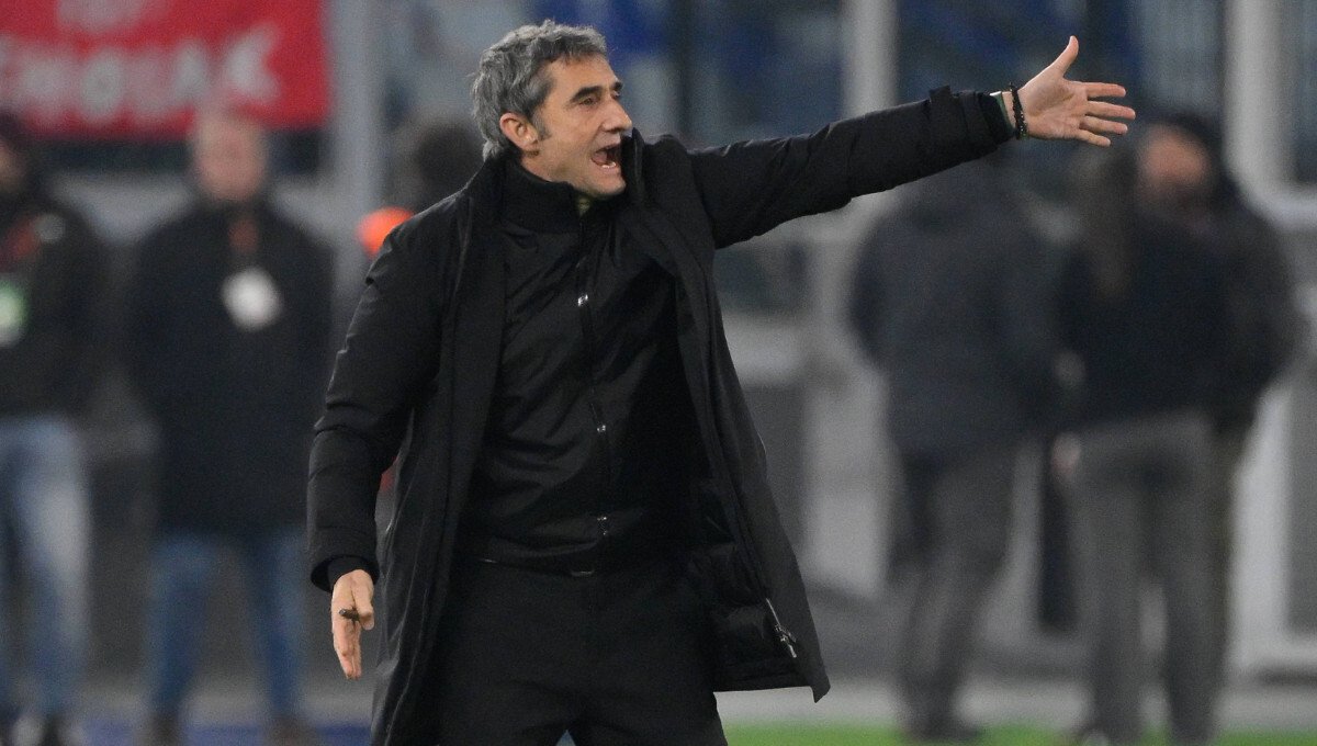 Valverde Critica A Laliga Por Horarios Y Exige Mas Descanso Al Athletic