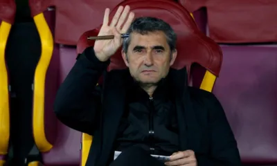 Valverde Critica El Arbitraje Y Destaca La Calidad De La Roma En El Duelo