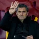 Valverde Critica El Arbitraje Y Destaca La Calidad De La Roma En El Duelo