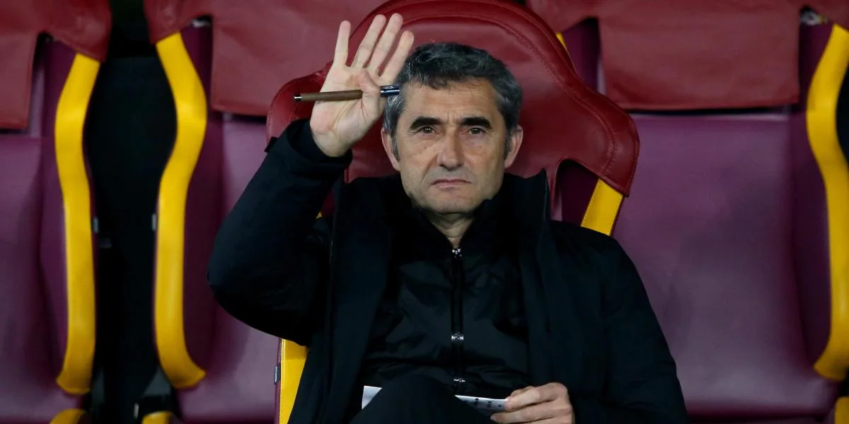 Valverde Critica El Arbitraje Y Destaca La Calidad De La Roma En El Duelo