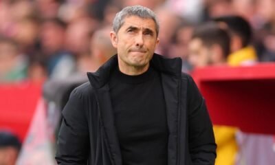 Valverde Critica La Falta De Descanso Entre Villarreal Y Glasgow Rangers
