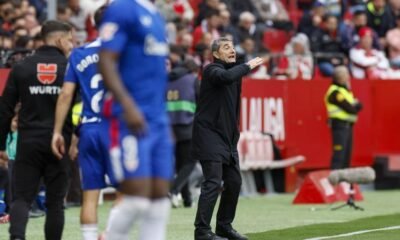 Valverde Critica Los Horarios De Laliga Y Defiende Al Athletic Club
