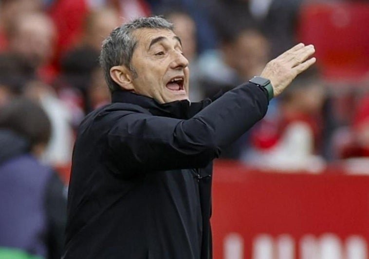 Valverde Critica Los Horarios El De Villarreal Es Incomprensible