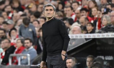 Valverde Destaca El Athletic Club Esta Bien Y Busca La Victoria Ante La Roma