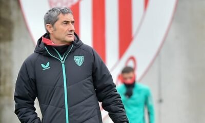 Valverde Destaca El Prestigio De Los Internacionales En El Athletic