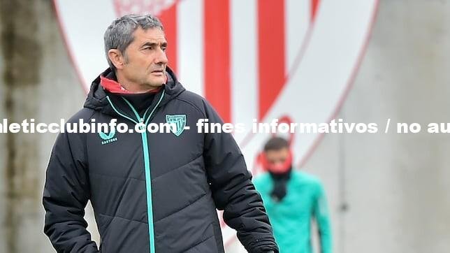 Valverde Destaca El Prestigio De Los Internacionales En El Athletic