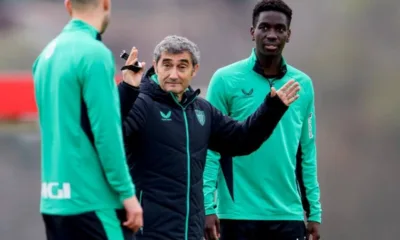 Valverde Destaca La Experiencia De Ranieri Y La Incertidumbre De Sancet