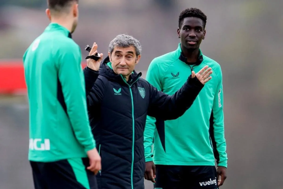 Valverde Destaca La Experiencia De Ranieri Y La Incertidumbre De Sancet