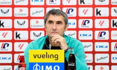 Valverde Destaca La Importancia De Nico Williams Para El Athletic Club