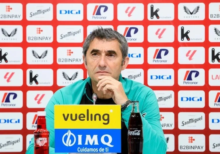 Valverde Destaca La Importancia De Nico Williams Para El Athletic Club