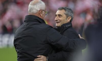 Valverde Destaca La Importancia Del Primer Gol En La Victoria Del Athletic