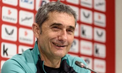 Valverde Elige Al Rangers Y Analiza El Camino Hacia La Champions