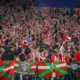 Valverde Pide Unidad A La Aficion Del Athletic Para La Remontada En Casa