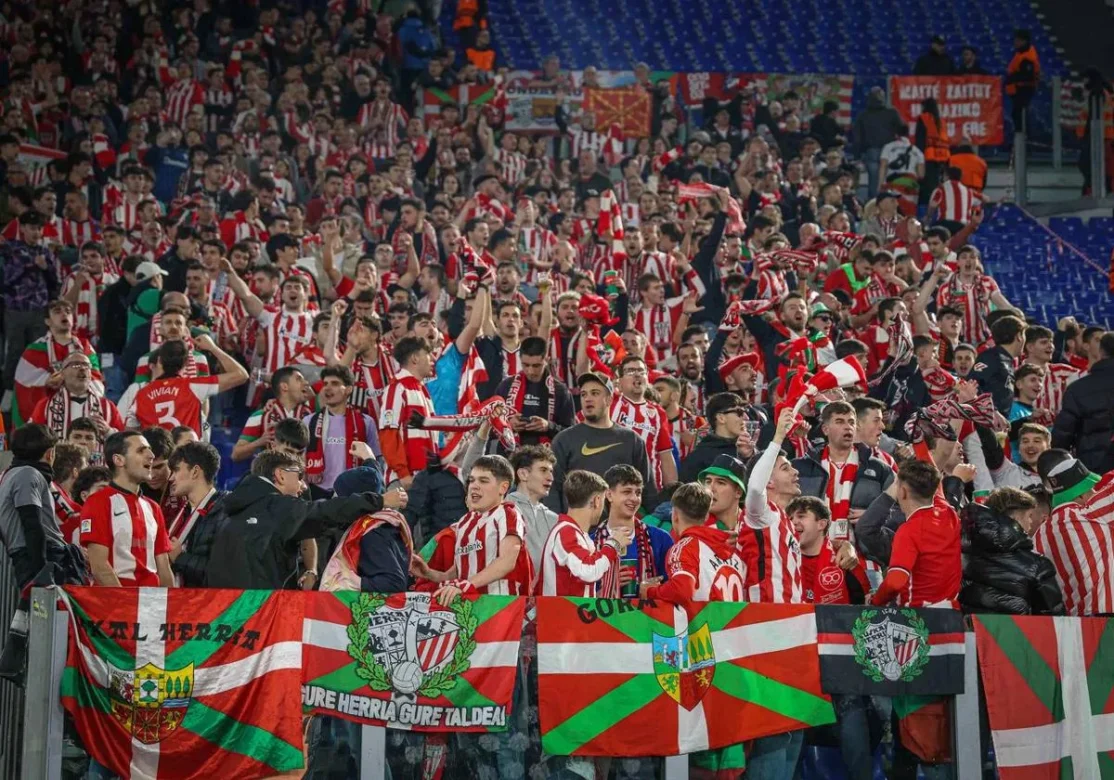 Valverde Pide Unidad A La Aficion Del Athletic Para La Remontada En Casa