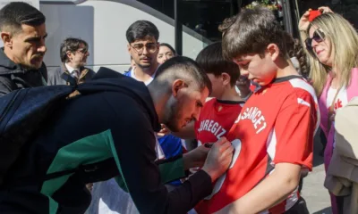 Valverde Prioriza La Salud De Sancet Tiene Que Estar Al 100