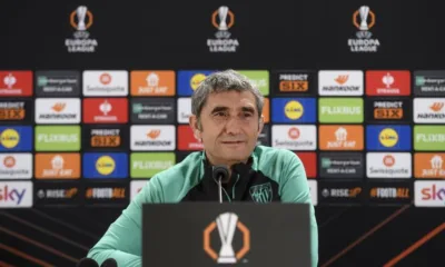 Valverde Respeta A La Roma Y No Arriesga Con Sancet En Europa League