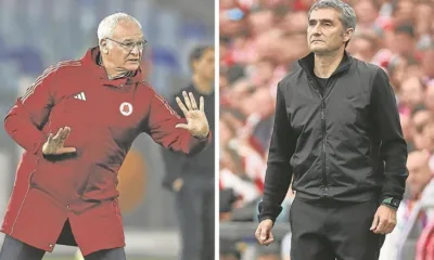 Valverde Y Ranieri Descubre El Secreto Del Exito En Athletic Y Roma