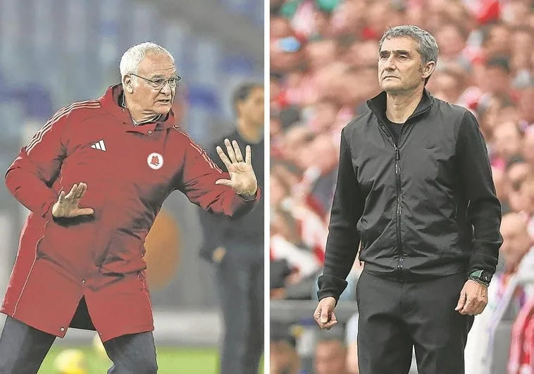 Valverde Y Ranieri Descubre El Secreto Del Exito En Athletic Y Roma