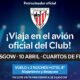 Viaja A Glasgow Con El Athletic Club Y Vive La Europa League