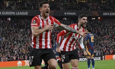 Viaja En Autobus Litera Y Anima Al Athletic En Glasgow