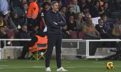 Vicente Moreno Apoya La Impugnacion Y Analiza El Duelo Con El Athletic