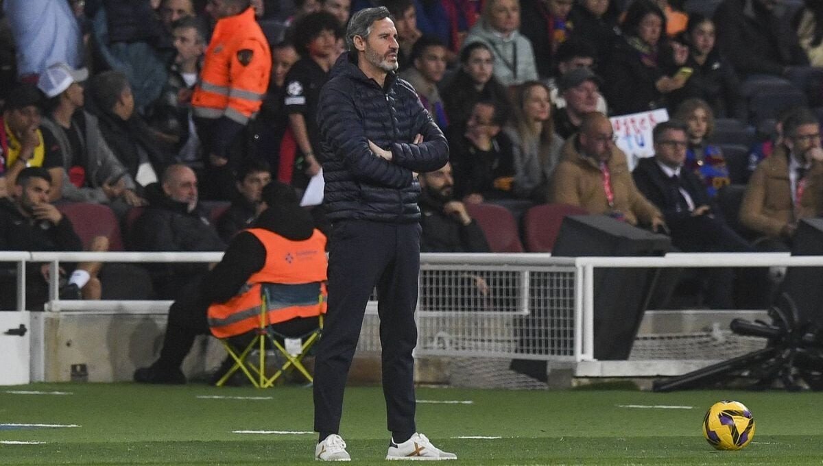 Vicente Moreno Apoya La Impugnacion Y Analiza El Duelo Con El Athletic