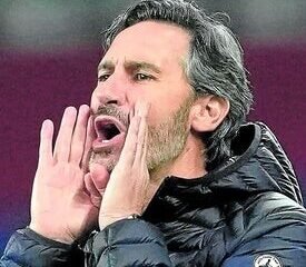Vicente Moreno Se Juega El Futuro Ante El Athletic En San Mames