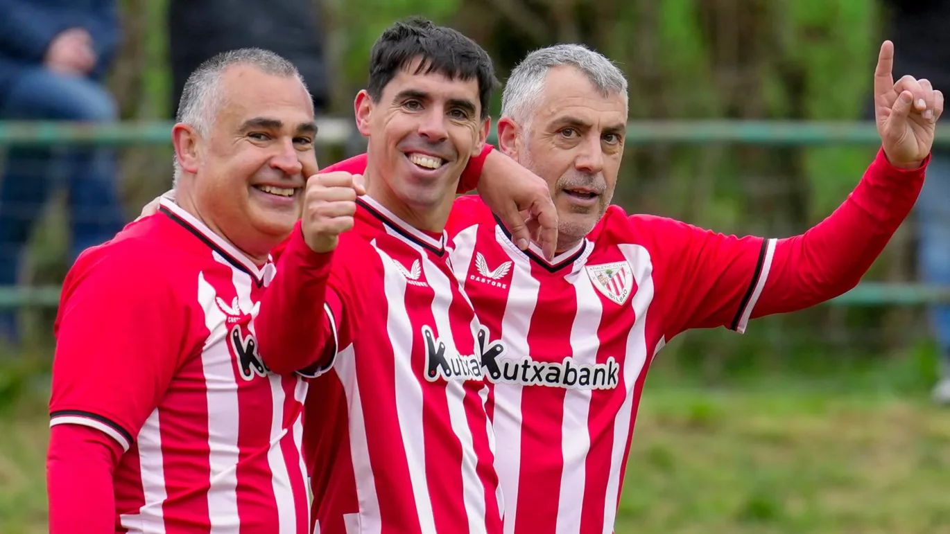 Victoria Contundente Del Athletic Club En El Campo Del Vulcano