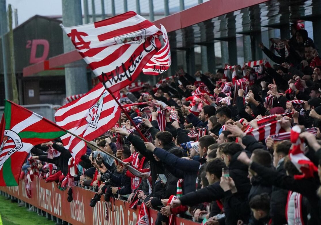 Vive El Ambiente Del Athletic Roma En Directo Desde Bilbao Hoy Mismo