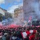 Vive El Ambiente Previo Al Athletic Roma En San Mames En Directo
