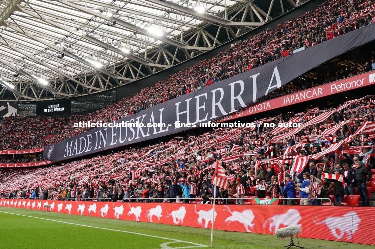 Vive La Emocion El Athletic Busca Su Primer Titulo Europeo En San Mames