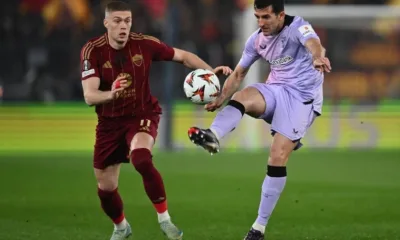 Vivian Casi Fuera Del Partido Lesion Moderada En El Biceps Femoral