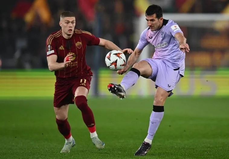 Vivian Casi Fuera Del Partido Lesion Moderada En El Biceps Femoral