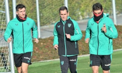 Vivian Regresa Al Athletic Para La Final Ante El Villarreal