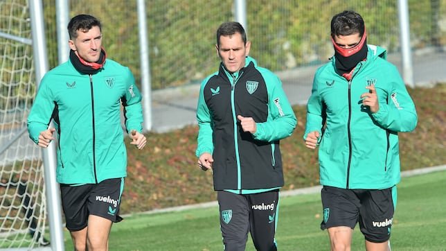 Vivian Regresa Al Athletic Para La Final Ante El Villarreal