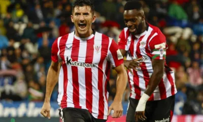 Vivian Sufre Lesion Moderada Y Preocupa Al Athletic Club Tras Derrota