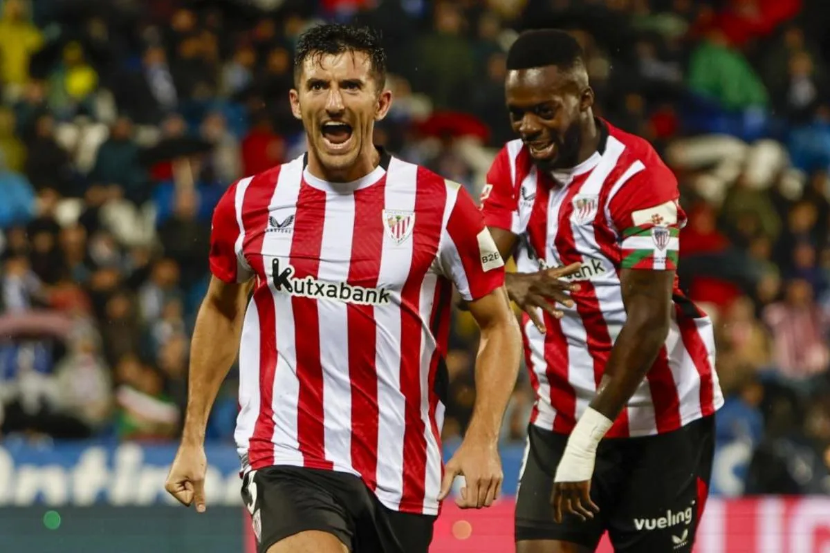 Vivian Sufre Lesion Moderada Y Preocupa Al Athletic Club Tras Derrota