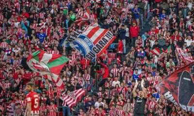Vuelve La Animacion A San Mames Sin El Txoria Txori En La Liga