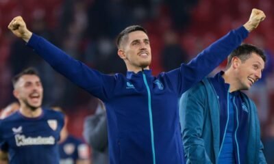 Vuelve Oihan Sancet Al Athletic Para El Duelo Ante Osasuna