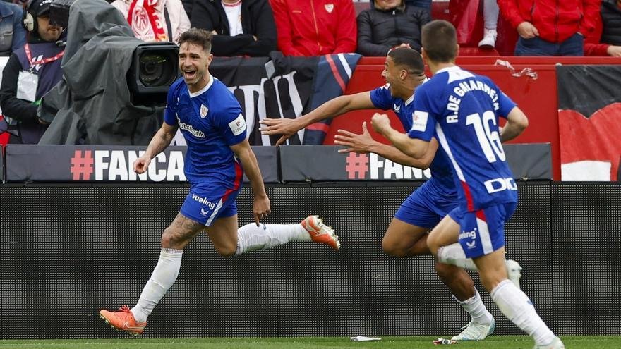 Yeray Brilla Y Da La Victoria Al Athletic En Un Partido Gris
