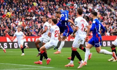 Yeray Decide El Partido Y Afianza Al Athletic En La Cuarta Plaza