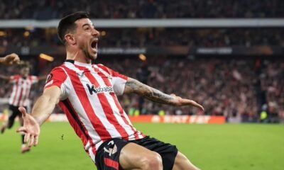 Yuri Berchiche Renueva Con El Athletic Hasta 2026 Tras Cumplir Objetivos