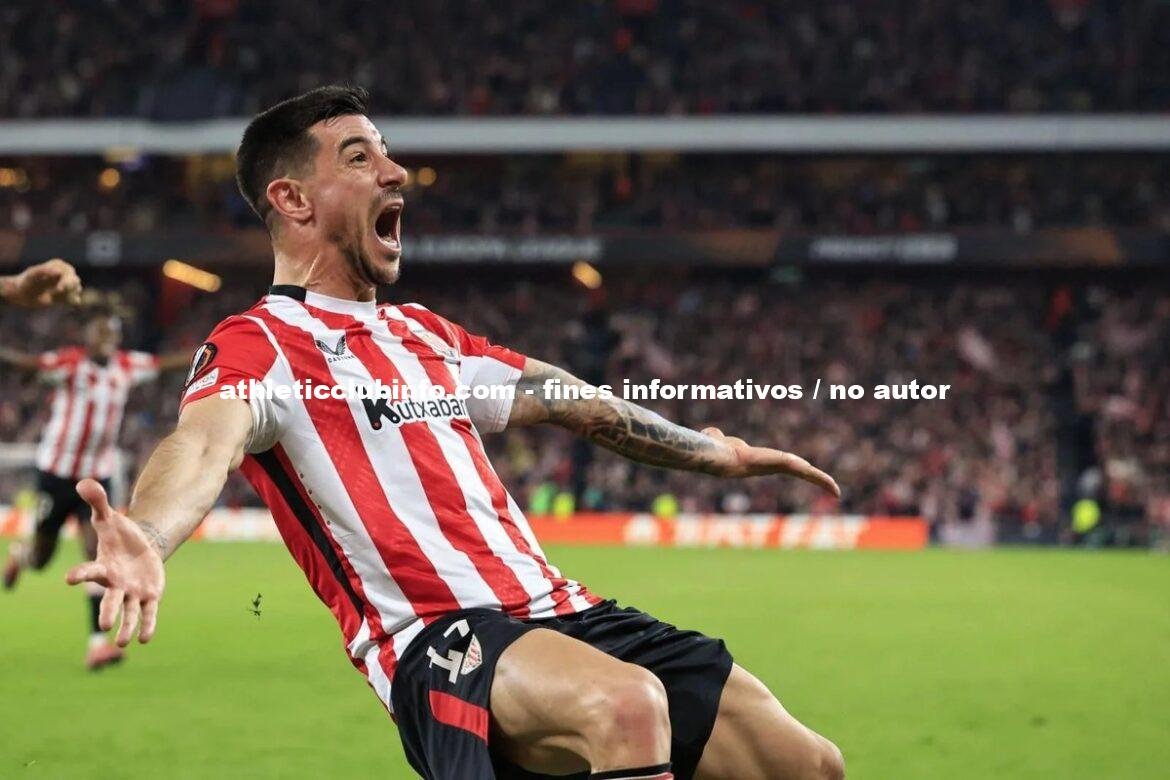 Yuri Berchiche Renueva Con El Athletic Hasta 2026 Tras Cumplir Objetivos