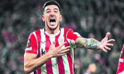 Yuri Marca En El Momento Clave Y Asegura La Victoria Del Athletic Club