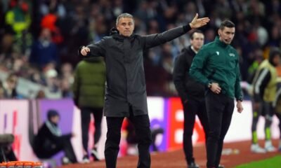 Abelardo Fernandez Vincula A Luis Enrique Con El Athletic