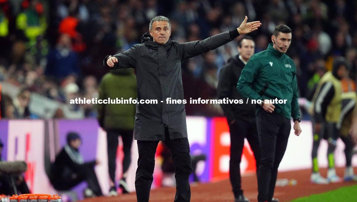 Abelardo Fernandez Vincula A Luis Enrique Con El Athletic