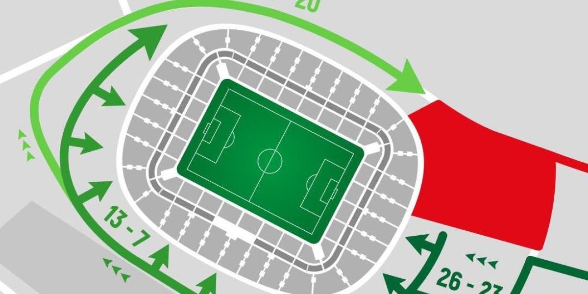 Accede A San Mames Recomendaciones Para El Partido Contra El Rangers
