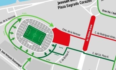 Accede A San Mames Recomendaciones Para El Partido Del Athletic
